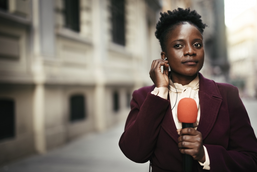 reporter
