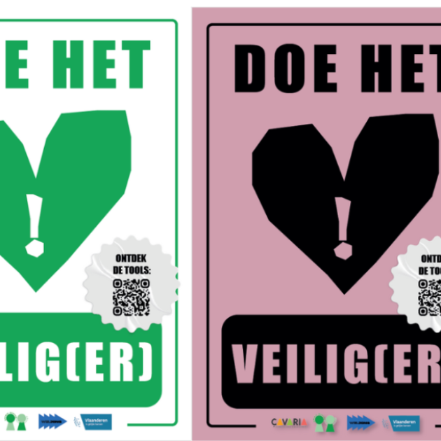 Twee posters VVO