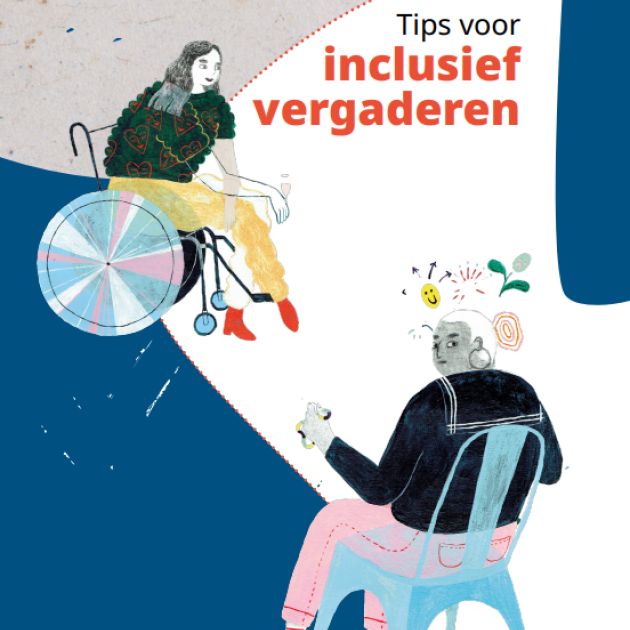 Gids over Inclusief Vergaderen