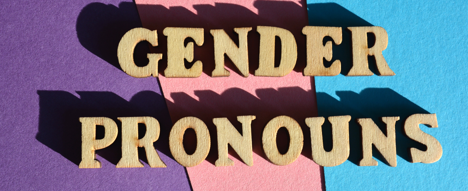 Gender pronouns